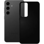 PEDEA Soft TPU Case für Samsung Galaxy S25 5G schwarz (111600001)