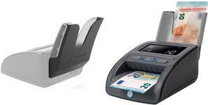 Safescan Geldschein-Stapler RS-100, schwarz ausschließlich für Geldschein-Prüfgerät 155-S (G2), - 1 Stück (112-0695)