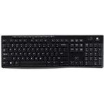 Logitech Wireless Keyboard K270 (920-003746)