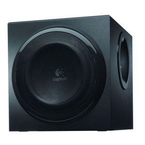 Logitech Z906 - 5.1-Kanal Heimkino-Lautsprechersystem - 500 Watt (Gesamt) (98...