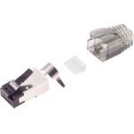 ShiverPeaks SHVP BS08-02050 - Modularstecker RJ45 Interlock (BS08-02050)