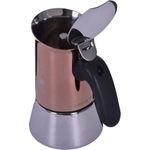 Bialetti Espressokocher New Venus 2 Tassen kupfer (7282)
