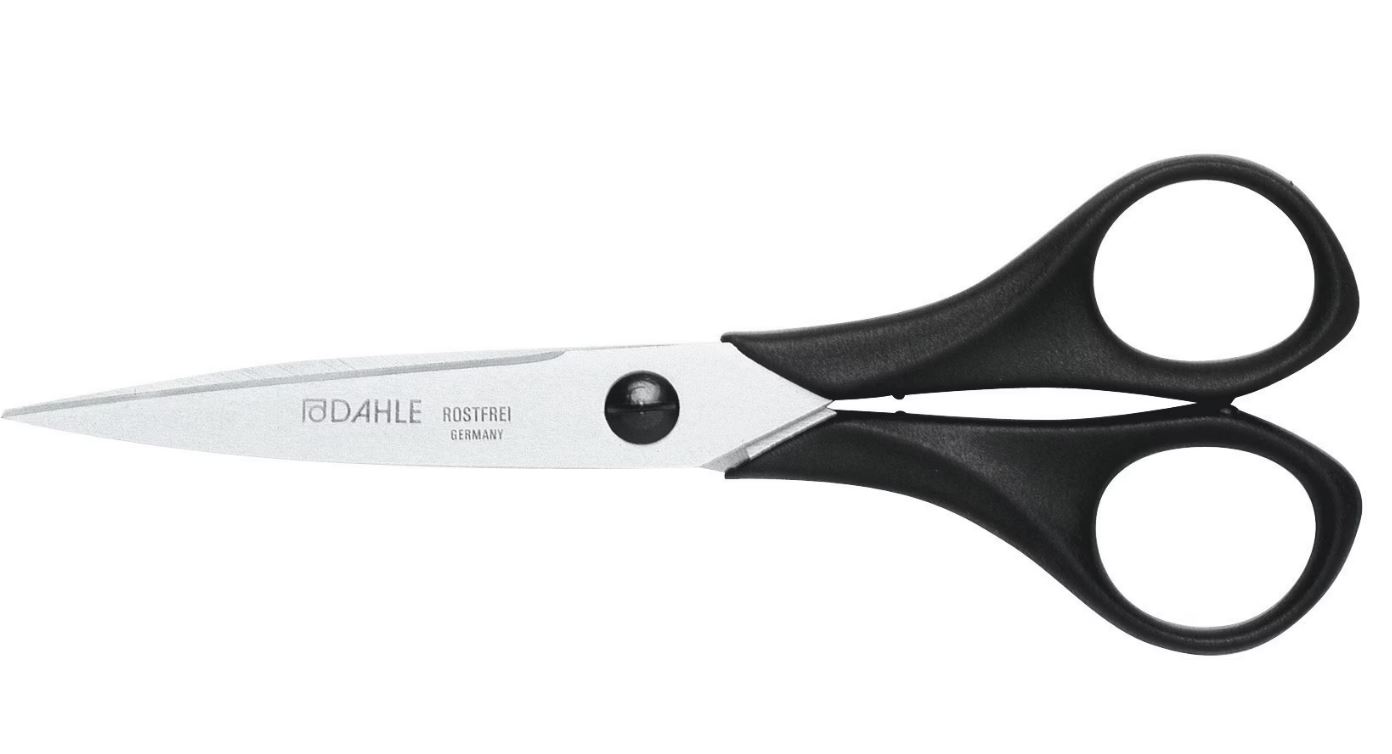 Dahle Super Schere 16 cm schw. (50046)