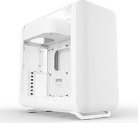 HYTE X50 Midi Tower - Snow White (CS-HYTE-X50G-WW)