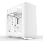 HYTE X50 Midi Tower - Snow White (CS-HYTE-X50G-WW)