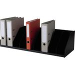 Paperflow Sortierablage 4945.01 9 Fächer f. easyOffice schwarz (4945.01)