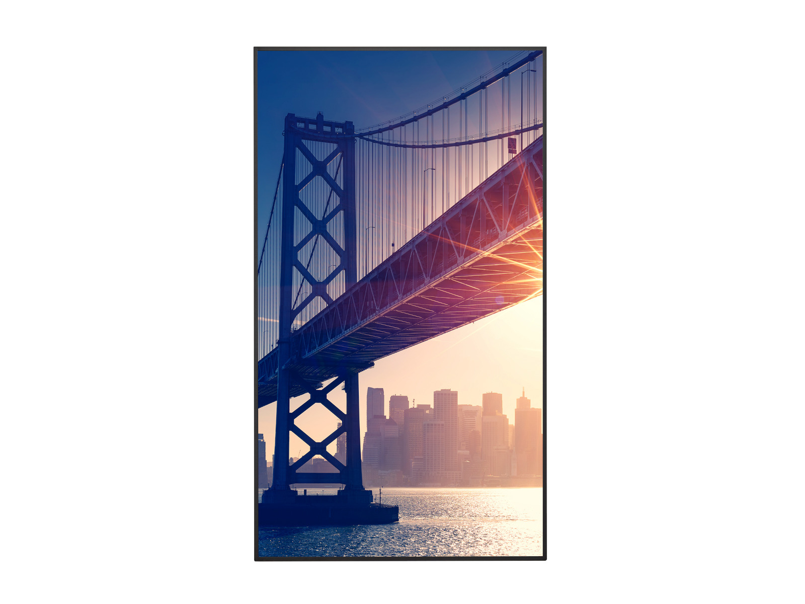 Sharp MultiSync ME862 86" 4K UHD Digital Signage Display Pantone (Process Black M)