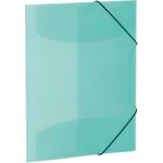 HERMA 19580 Polypropylen (PP) Türkis Aktendeckel (19580)