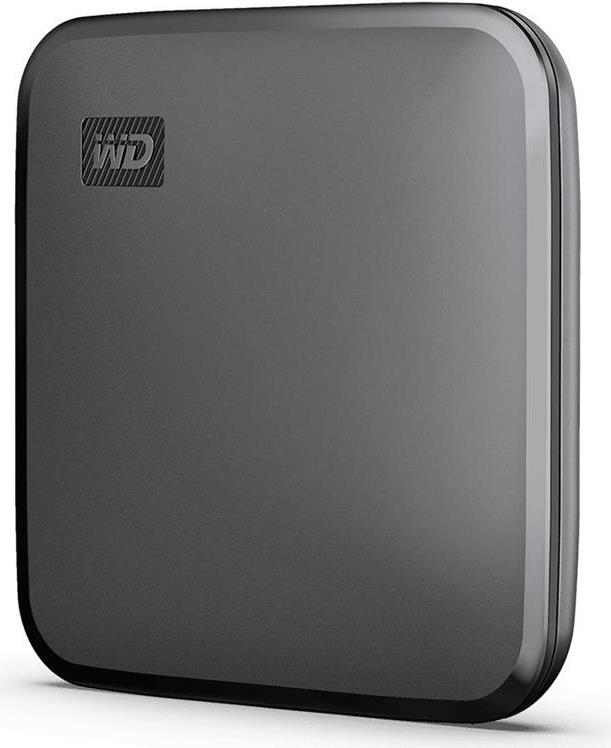 WD Elements SE WDBAYN0020BBK 2 TB SSD Schwarz