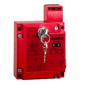 Schneider Electric XCSE731127 Industrieller Sicherheitsschalter Kabelgebunden