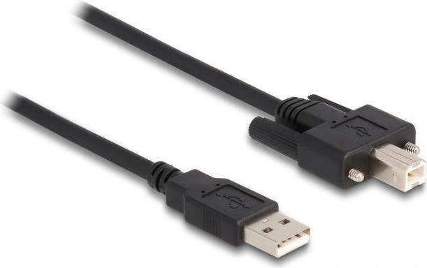 Delock USB-Kabel USB (M) bis USB Typ B (M) (87198)