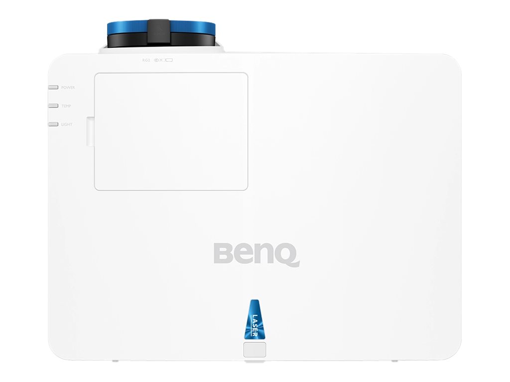 BenQ LU935ST DLP-Projektor 5500 ANSI Lumen WUXGA Laser Kurzdistanzoptik Weiß