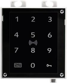 2N Access Unit 2.0 Touch Keypad & RFID Secured (9160336-S)