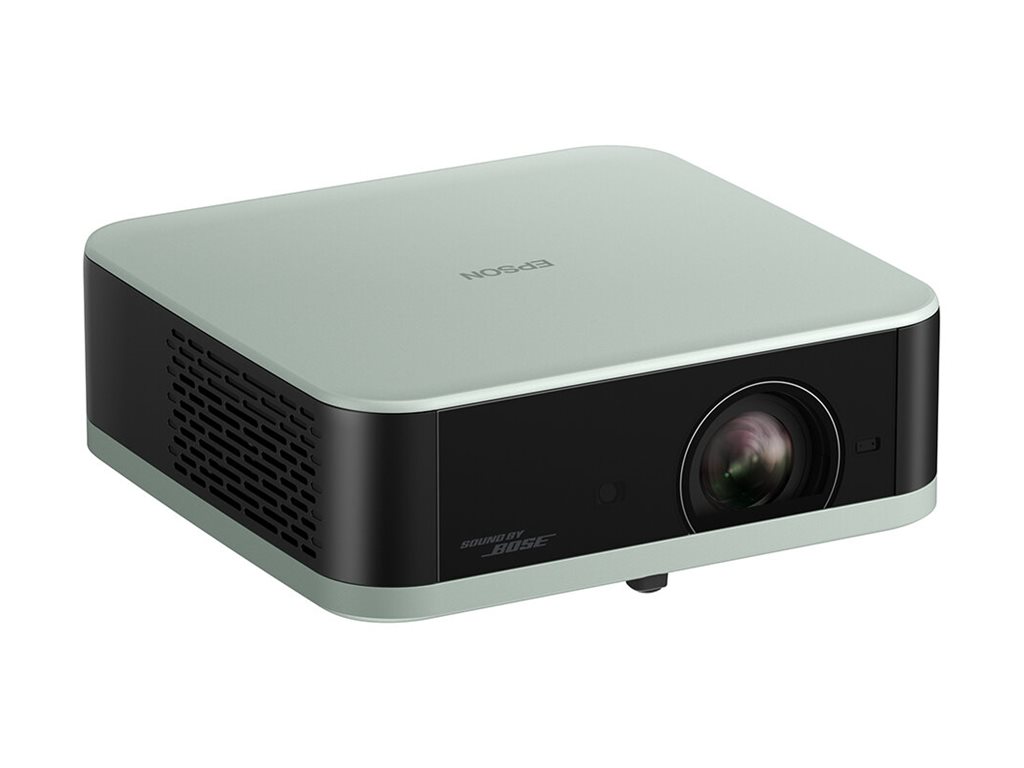 Epson Lifestudio Pop EF-61G Tragbarer 3LCD-Projektor 700 lm Full HD HDMI Ice Green