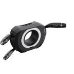 MOZA Multifunktions-Lenkstock, 28 Schalter - schwarz (RS065)