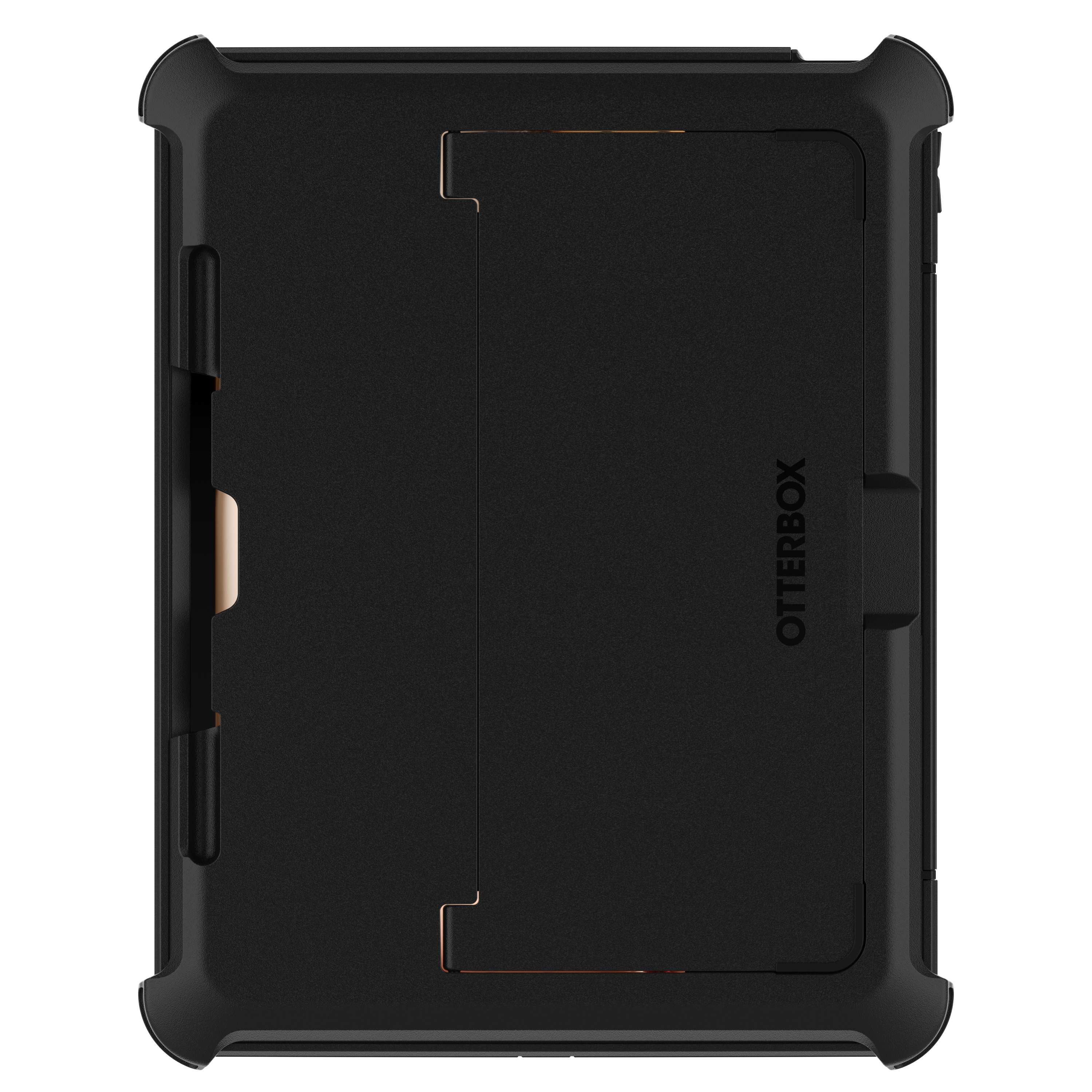 OtterBox Defender Series Schutzhülle für iPad Air 13" (M2/M3) Schwarz