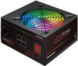 Chieftec PHOTON CTG-650C-RGB BRONZE 120MM RGB FAN 5V LED IN (CTG-650C-RGB)