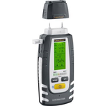 Laserliner MultiWet-Master Compact Plus Materialfeuchtemessgerät Temperaturmessung (082.390A)