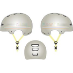 FISCHER Kinder-Fahrrad-Helm "BMX Power", Größe: S/M Innenschale aus hochfestem EPS, verstellbares Innenring - 1 Stück (50625)