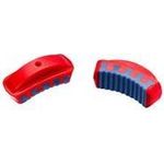 KNIPEX Ersatz-Kunststoffbacke 2K 81 1x 250 (4x) (81 19 250 V02)