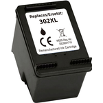 Renkforce Tintenpatrone ersetzt HP 302 (F6U68AE) Kompatibel Schwarz RF-I-HP302XLBK RF-5633222 (RF-5633222)
