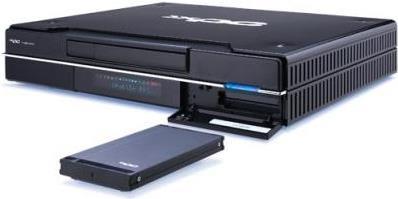 Shuttle M1000 PC Tower Intel® Pentium® 4 0,5 GB 250 GB Windows XP Media Center Edition (M1000)