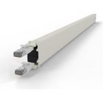 PATCHBOX Cassette 30RU STP White (CONE30STPWH)