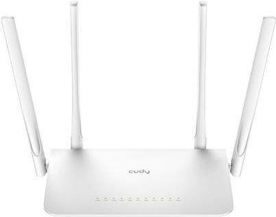 cudy WR1300 WLAN Router 2.4 GHz, 5 GHz 1200 MBit/s (WR1300)