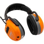 Stihl 8840519 DYNAMIC BT Gehörschutz, Ohne Visier (8840519)
