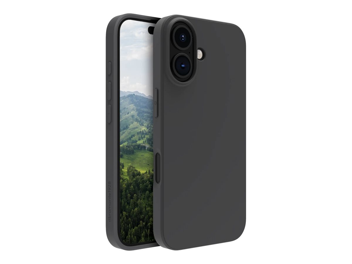 dbramante1928 Greenland Handyhülle für Samsung Galaxy S24 FE 6,7" Night Black