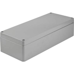 Bopla Universal-Gehäuse 360 x 160 x 91 Aluminium Silber-Grau (RAL 7001) A 135 1 St. (01135000.H)