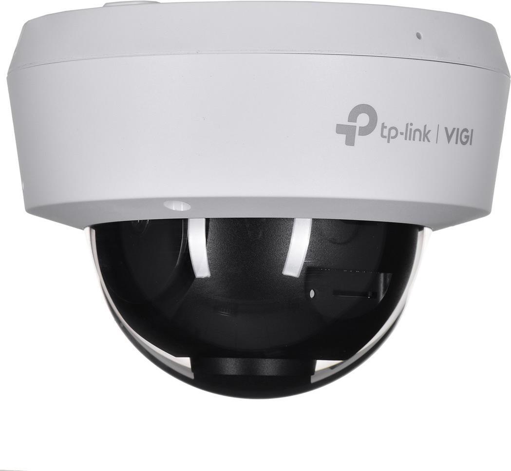 TP-Link VIGI C240 V1 4 MP Kuppel-Netzwerkkamera Schwarz, Weiß