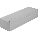 Bopla Universal-Gehäuse 250 x 80 x 52 Aluminium Silber-Grau (RAL 7001) A 117 1 St. (01117000.H)