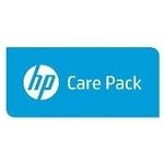 Hewlett-Packard Electronic HP Care Pack Next Business Day Hardware Support with Defective Media Retention (U6Z05E)