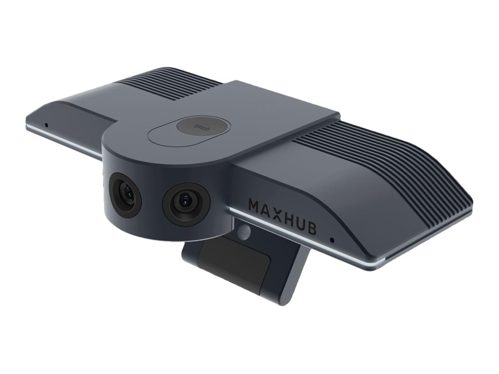 MAXHUB UC M31 Konferenzkamera 4K Triple-Kamera Schwarz