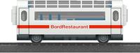 Märklin 44124 H0 ICE Bord Restaurant (44124)