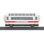 Märklin 44124 H0 ICE Bord Restaurant (44124)