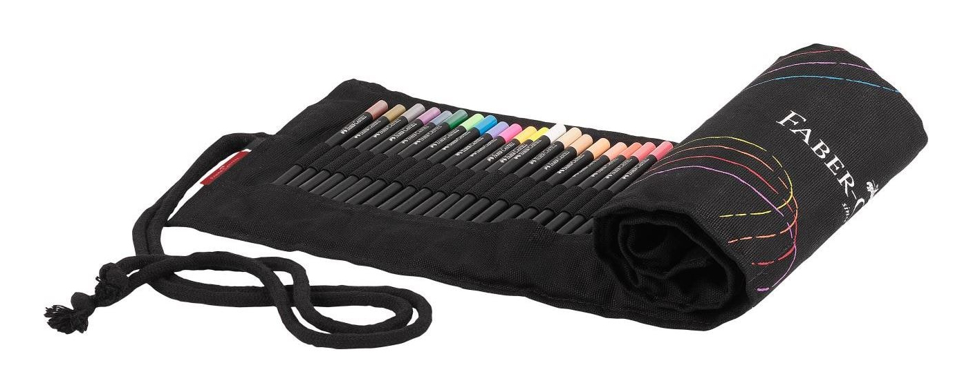 Faber-Castell Black Edition 116418 Buntstifte 72 St. Mehrfarbig