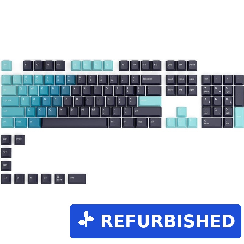 Glorious GPBT Keycaps (GLO-KC-GPBT-CI)