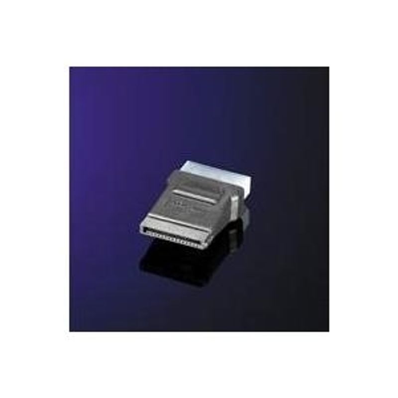 ROLINE Adapter 4 pol. HDD / SATA 11.03.1060