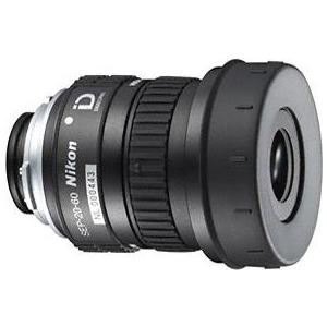 Nikon SEP 20-60 Entdeckungsradius Schwarz Okular (BDB90182)