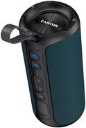 Canyon Bluetooth Speaker OnMove 15 20W/EQ/TWS/AUX black retail - Lautsprecher (CNE-CBTSP15BK)