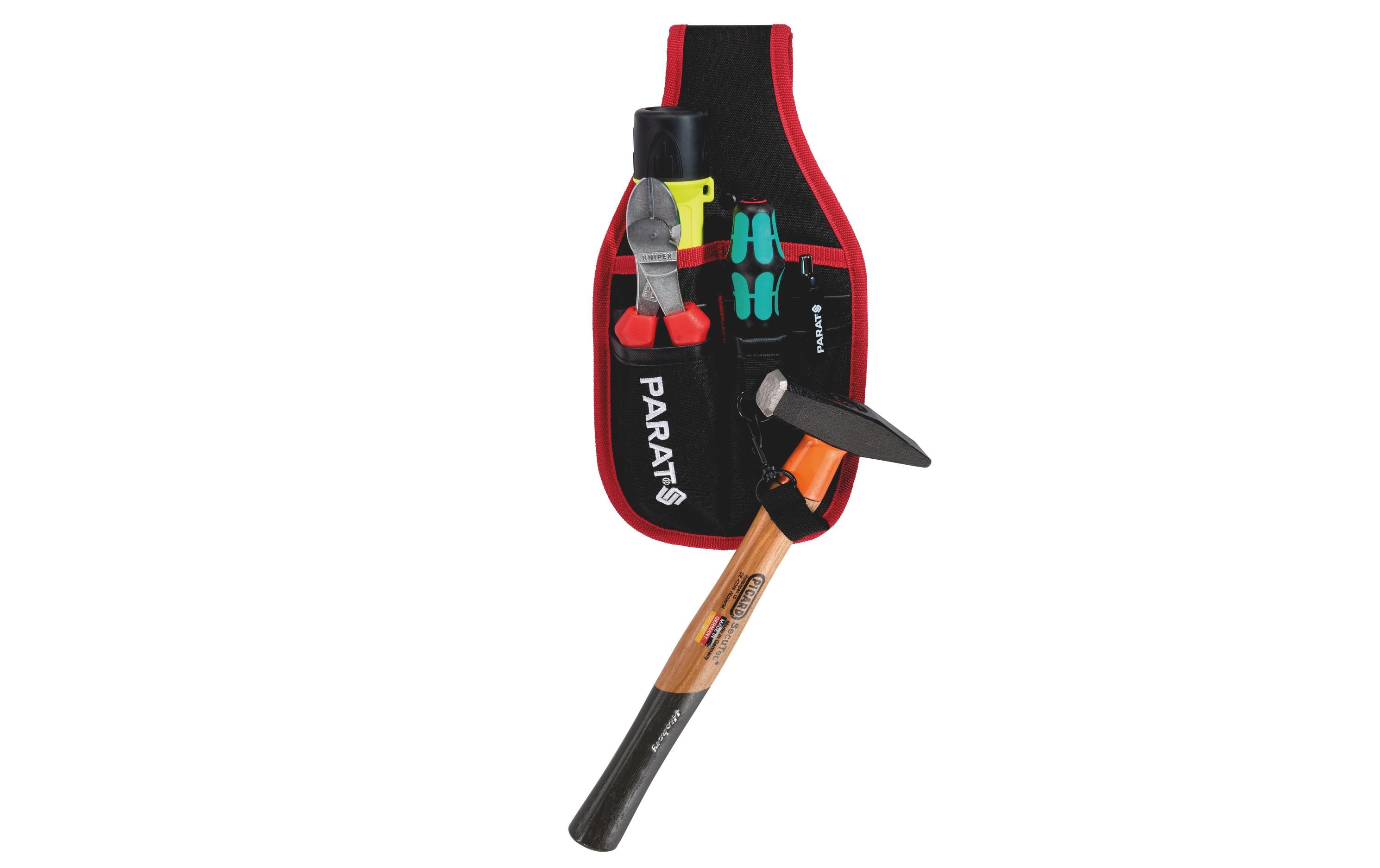 Parat PARAT PARABELT 5.990.836.991 Werkzeughalter Schwarz,Rot