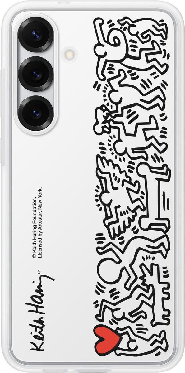 Samsung Flipsuit Case Galaxy S25+ white (EF-MS936CWEGWW)