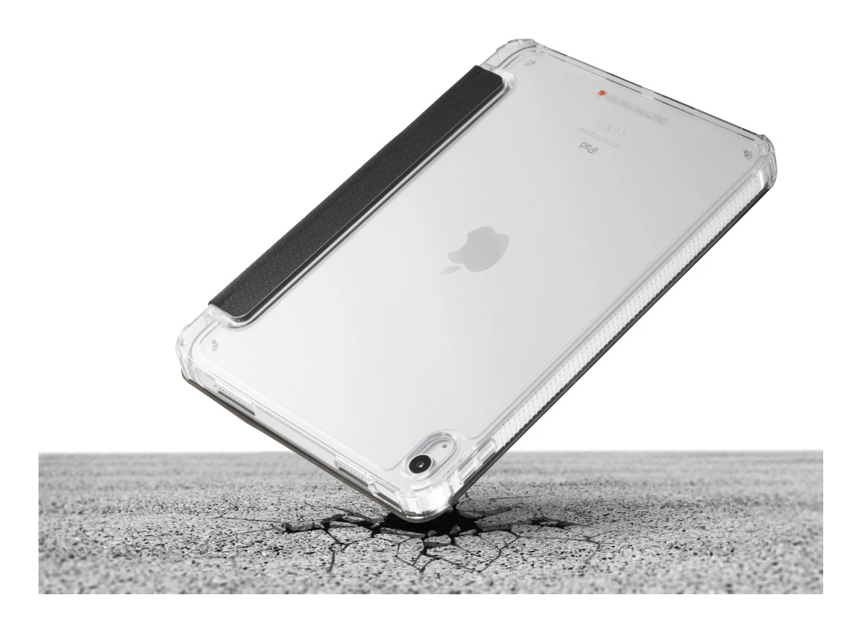 Hama Extreme Protect Tablet-Hülle für iPad 11" (2025) / 10.9" (2022) Schwarz