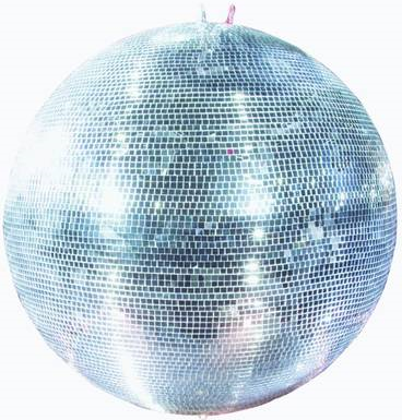 Eurolite Mirror ball 75cm (50101150)