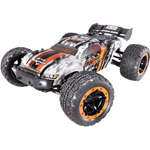 Reely JoVage 4x4 V2 Orange/Weiß Brushed 1:16 RC Modellauto Elektro Truggy Allradantrieb (4WD) RtR 2,4 GHz inkl. Akku und Ladekabel (RE-9495501)