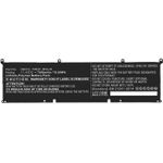 CoreParts Laptop Battery 69Wh Li-Pol 11.55V 6000mAh Black 70N2F (70N2F-CP)