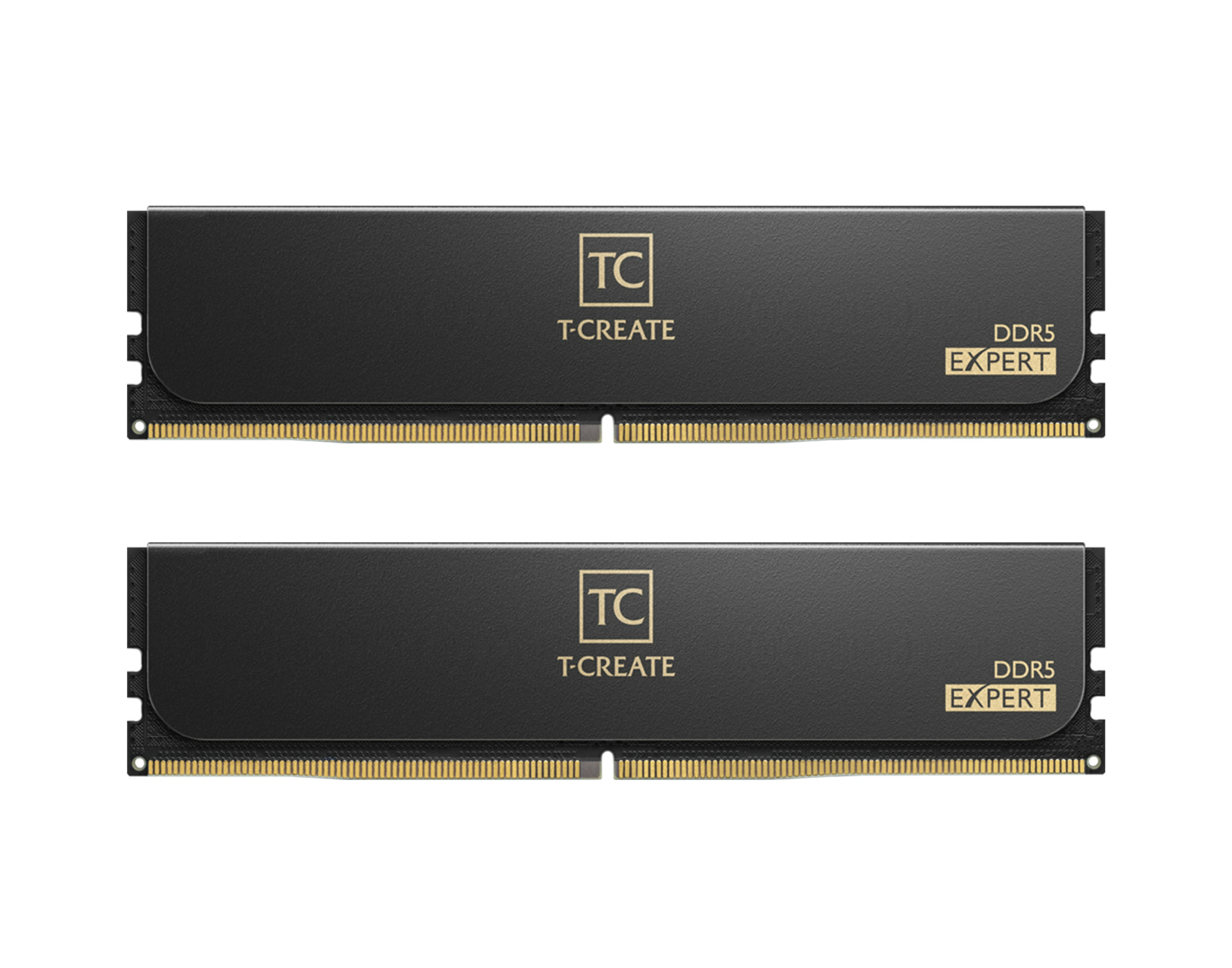 Team Group T-CREATE EXPERT 32 GB (2 x 16 GB) DDR5 6000 MHz CL30 Schwarz
