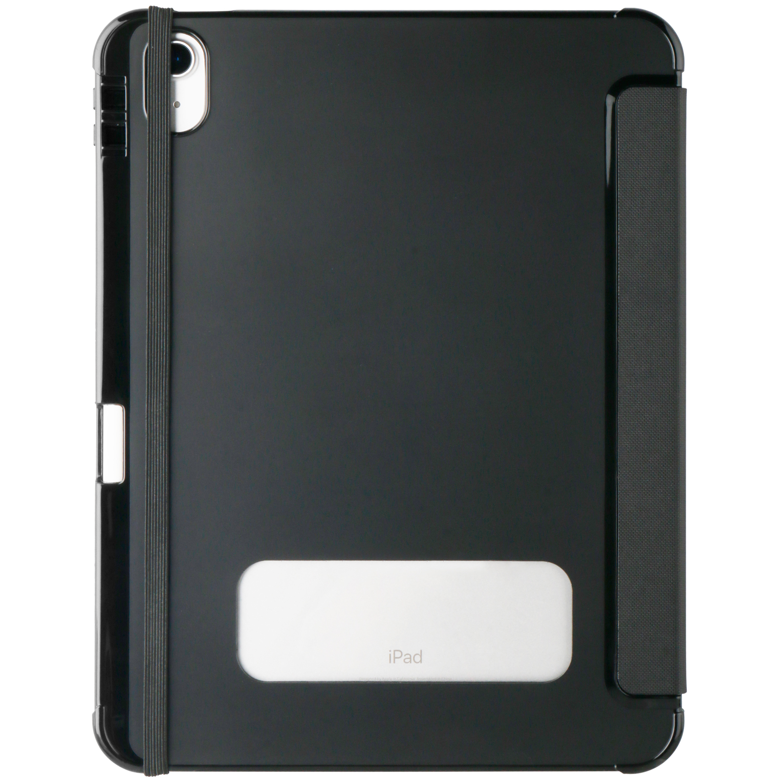 OtterBox React Series Flip-Hülle für Apple iPad (10. Generation) 10,9" Schwarz